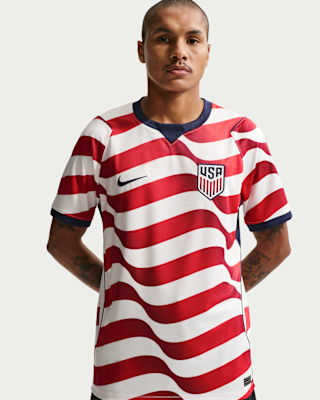 ナイキ サッカー ユニフォーム USA USA+M+NK+DF+JSY+SS+STAD+HM.png